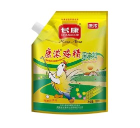 顆粒不規(guī)則物料包裝機-雞精味精